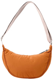 Sac bandoulière Roka Farringdon Taslon - Orange Dijon