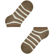 falke-smart-stripe-sneaker-socks---nude-beige-34389610