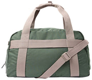 Roka Gatwick Medium Recycled Canvas Duffle Bag - Thunderstorm Green