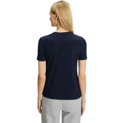 falke-pima-jersey-crew-neck-t-shirt---space-blue-34457721