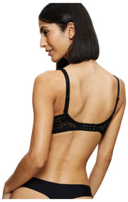 Triumph Amourette Wired Padded Bra - Black