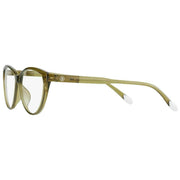 Barner Astoria Glossy Blue Light Reading Glasses - Cool Matcha Green