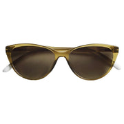 Barner Astoria Glossy Sunglasses - Cool Matcha Green