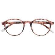 Barner Chamberi Blue Light Reading Glasses - Pink Tortoise