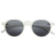 Barner Chamberi Sunglasses - Coconut Milk Cream