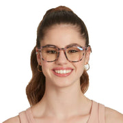 Barner Dalston Blue Light Reading Glasses - Pink Tortoise