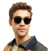 Barner Dalston Sunglasses - Brown Tortoise/Cocoa Brown