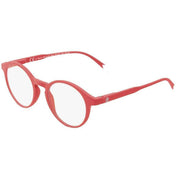 Barner La Marais Blue Light Reading Glasses - Burgundy Red