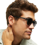 Barner La Marais Sunglasses - Black Noir/Smoke Grey