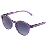 Barner Le Marais Glossy Sunglasses - Midnight Plum