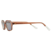 Barner Palermo Sunglasses - Plum Brown