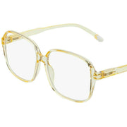 Barner Pascal Glossy Blue Light Reading Glasses - Quartz Yellow