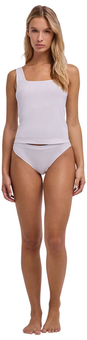 Falke Daily Seamless Slip - Blanc