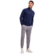 falke-pure-cashmere-half-zip-sweater---space-blue-35073128