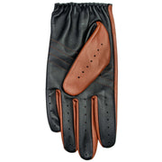 dents-aintree-two-colour-leather-driving-gloves---cognac-brownblack-34490995