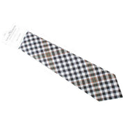 locharron-of-scotland-reiver-burns-check-tartan-tie---blackwhite-34460196