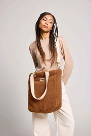 Hindbag Paul Teddy Tote Bag - Brown