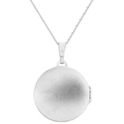 mark-milton-round-embossed-locket-necklace---silver-35451383