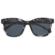 Botaniq Cat-Eye Sunglasses - Black Floral