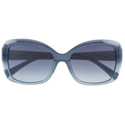 Botaniq Classic Deep Square Sunglasses - Blue