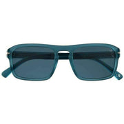 Botaniq Rectangular Sunglasses - Blue