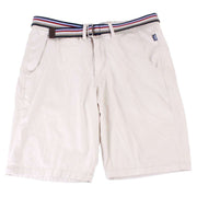 BRUHL Fano Tailored Shorts - Beige