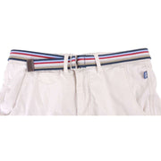 BRUHL Fano Tailored Shorts - Beige