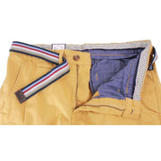 BRUHL Fano Tailored Shorts - Maize Yellow