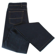 BRUHL Genua III B Basic Denim Jeans - Navy