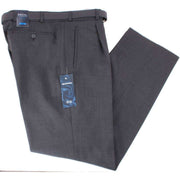 BRUHL Howard Trousers - Anthracite Grey