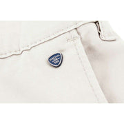 BRUHL London GB Pima Cotton Chinos - Beige