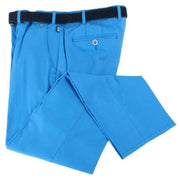 BRUHL London GB Pima Cotton Chinos - Light Blue