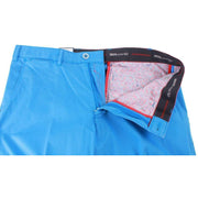 BRUHL London GB Pima Cotton Chinos - Light Blue