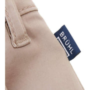 BRUHL London GB Pima Cotton Chinos - Sand Cream