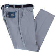 BRUHL London GB Royal Twisted Luxury Chinos - Blue