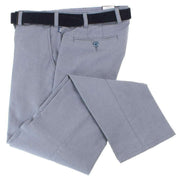 BRUHL London GB Royal Twisted Luxury Chinos - Blue