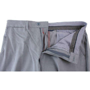 BRUHL London GB Royal Twisted Luxury Chinos - Blue
