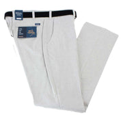 BRUHL London GB Royal Twisted Luxury Chinos - Sand Cream