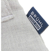 BRUHL London GB Royal Twisted Luxury Chinos - Sand Cream