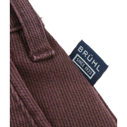 BRUHL Montana Casual Trousers - Red