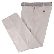 BRUHL Montana Nanotec Gabardine Stretch Chinos - Beige