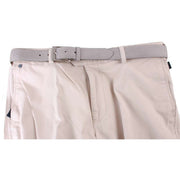 BRUHL Montana Nanotec Gabardine Stretch Chinos - Beige