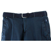 BRUHL Montana Ultralight Soft Touch Jeans - Blue Black