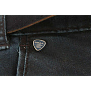 BRUHL Montana Ultralight Soft Touch Jeans - Blue Black