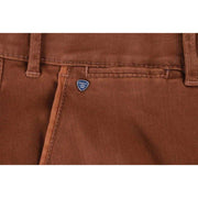 BRUHL Venice B Turn Autumn Weight Chinos - Putty Beige