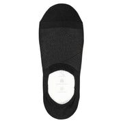 Burlington Athleisure No Show Socks - Black