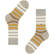 Burlington Blackpool Socks - Desert Mis Beige