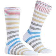 Chaussettes Burlington Blackpool - Blanc