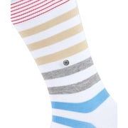 Chaussettes Burlington Blackpool - Blanc