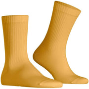 Burlington Bond Street Socks - Corn Yellow